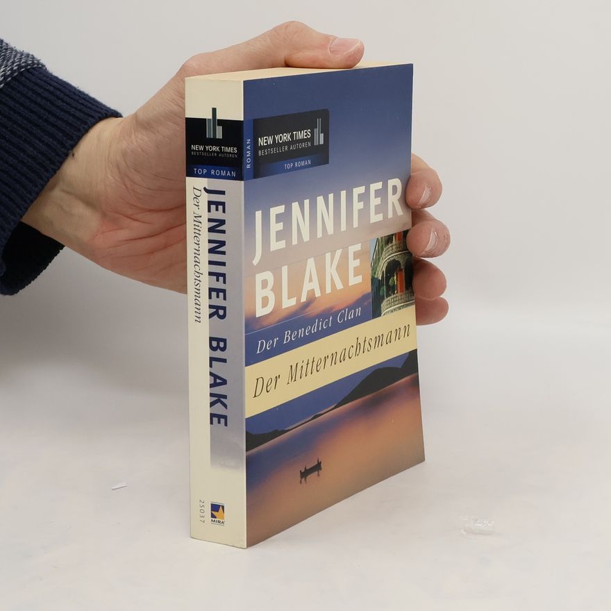 Jennifer Blake Der Benedict Clan. Der Mitternachtsmann
