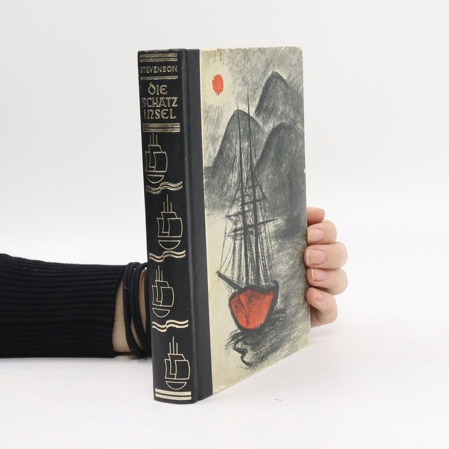 Robert Louis Stevenson Die Schatzinsel