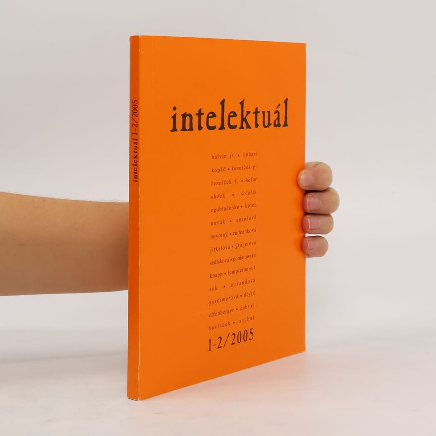 Autorenkollektiv Intelektuál 1-2/2005