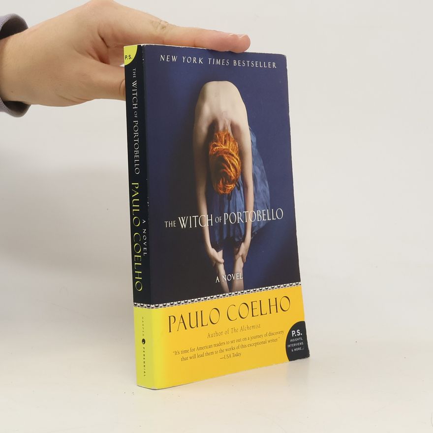 Paulo Coelho The Witch of Portobello