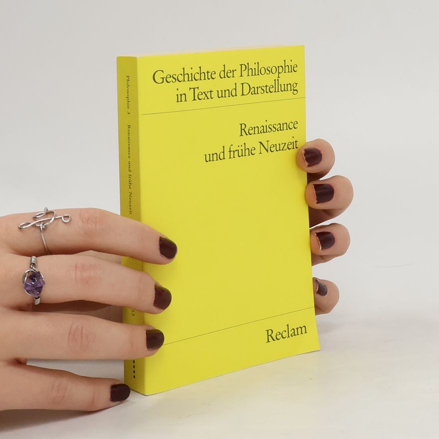 Otto Stephan Geschichte der Philosophie in Text und Darstellung