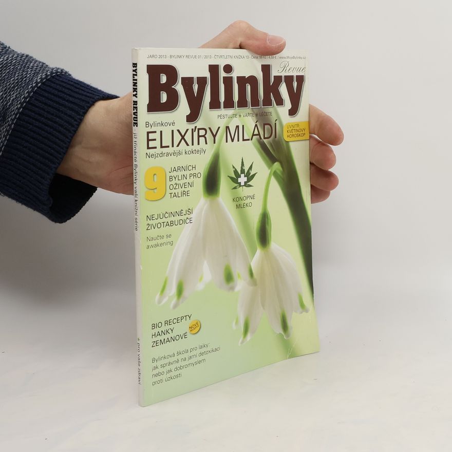 Autores varios Bylinky revue 1/2013