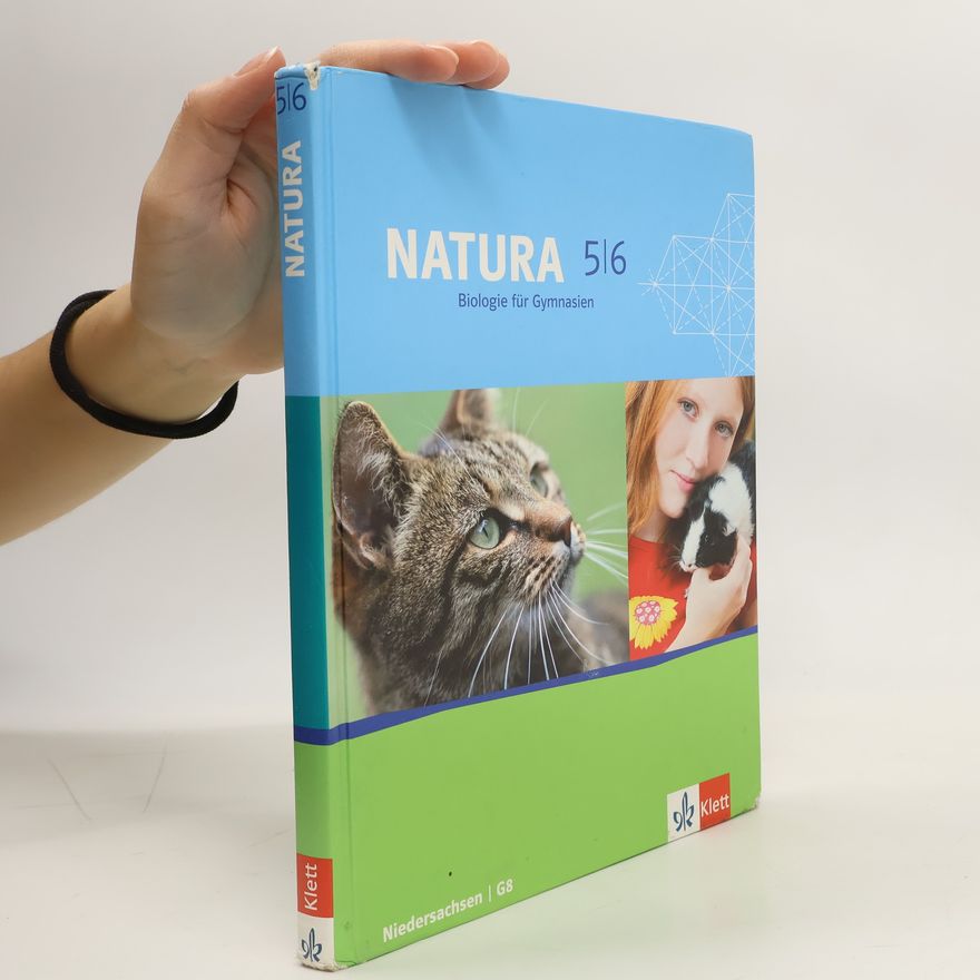 Autorenkollektiv Natura 5|6. Biologie für Gymnasien
