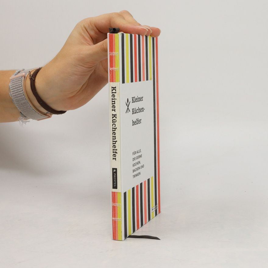 Autorenkollektiv Kleiner Küchenhelfer