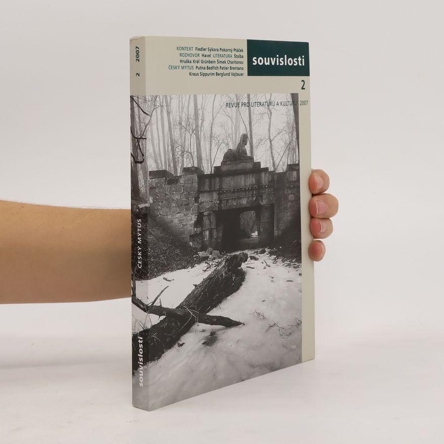 Kolektiv autorů Souvislosti 2/2007