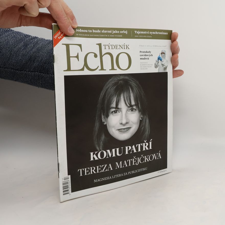 Auteurscollectief Týdeník Echo. 5/2024