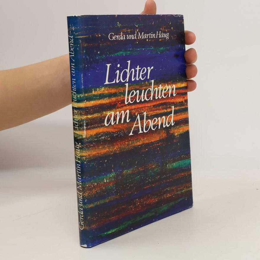 Gerda Haug Lichter leuchten am Abend