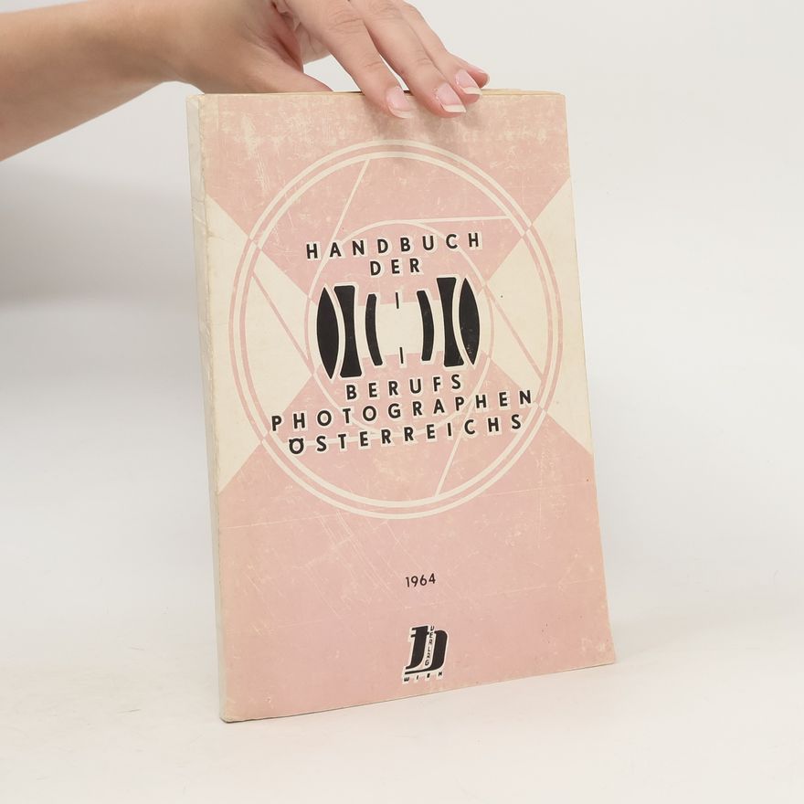 Kolektiv autorů Handbuch der Berufsphotographen