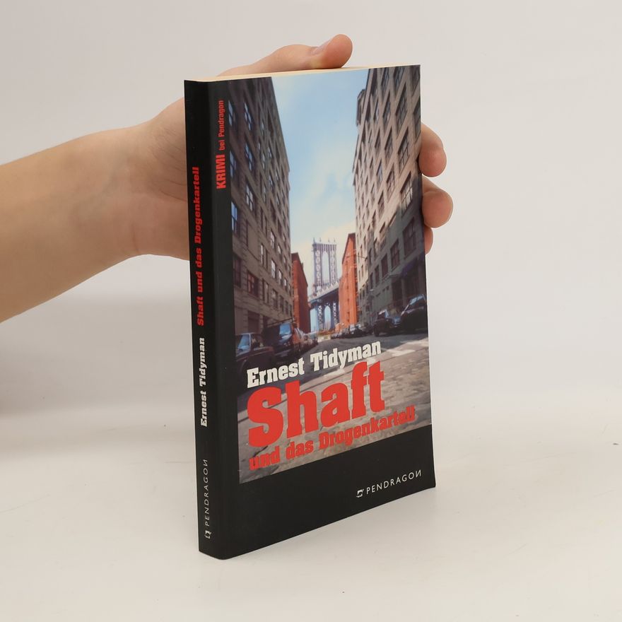 Ernest Tidyman Shaft und das Drogenkartell