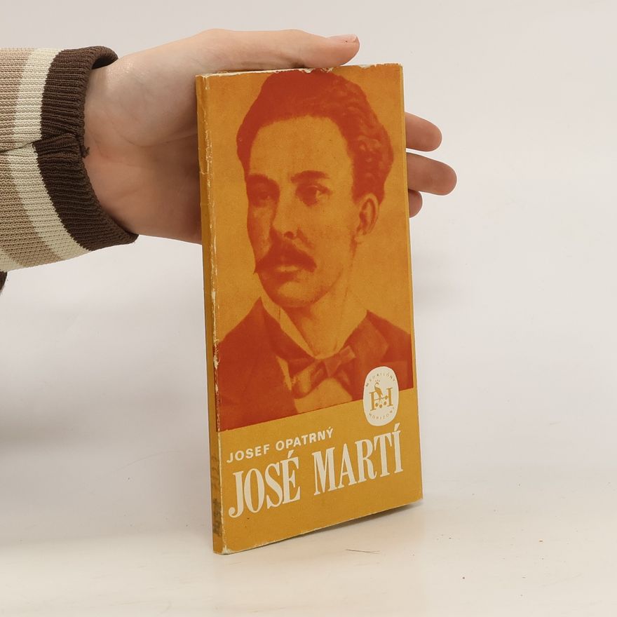 Josef Opatrný José Martí