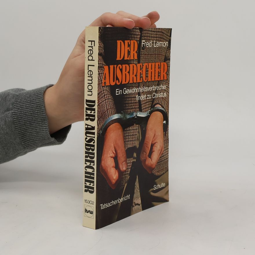 Fred Lemon Der Ausbrecher
