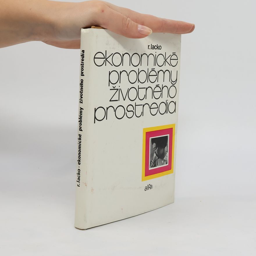 R. Lacko Ekonomické problémy životného prostredia