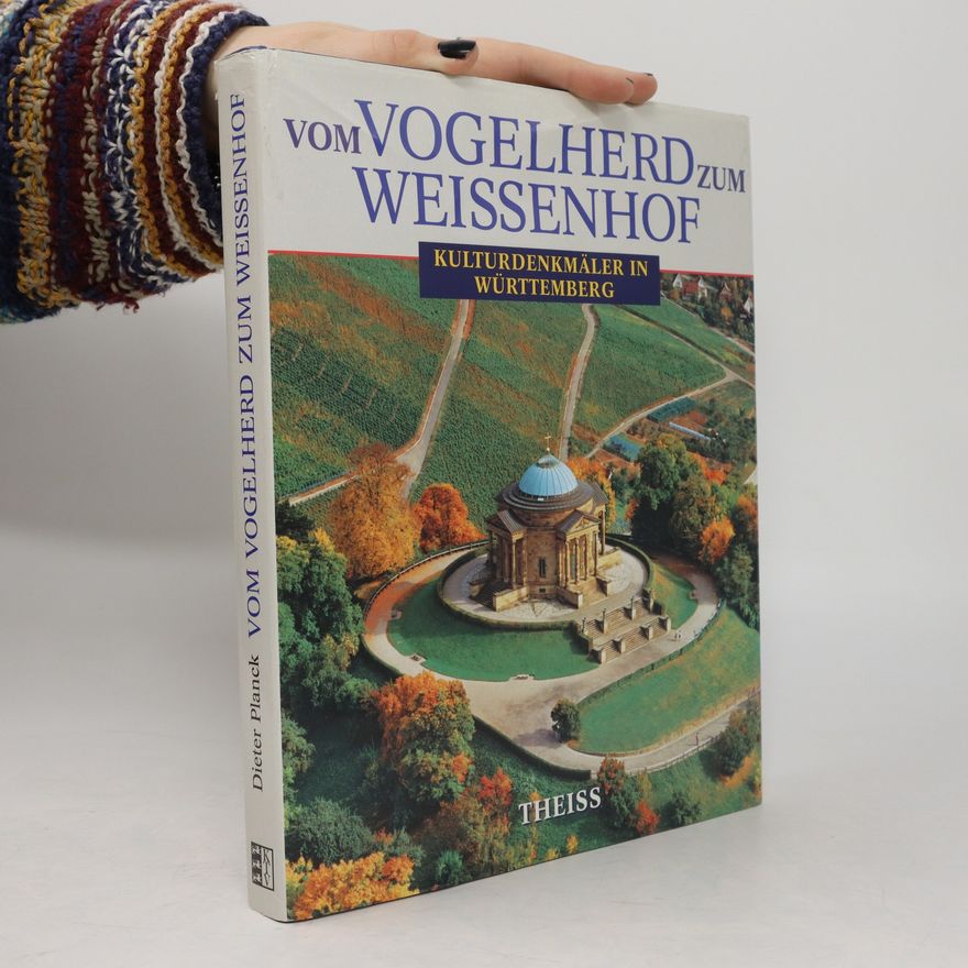 Dieter Planck Vom Vogelherd zum Weissenhof