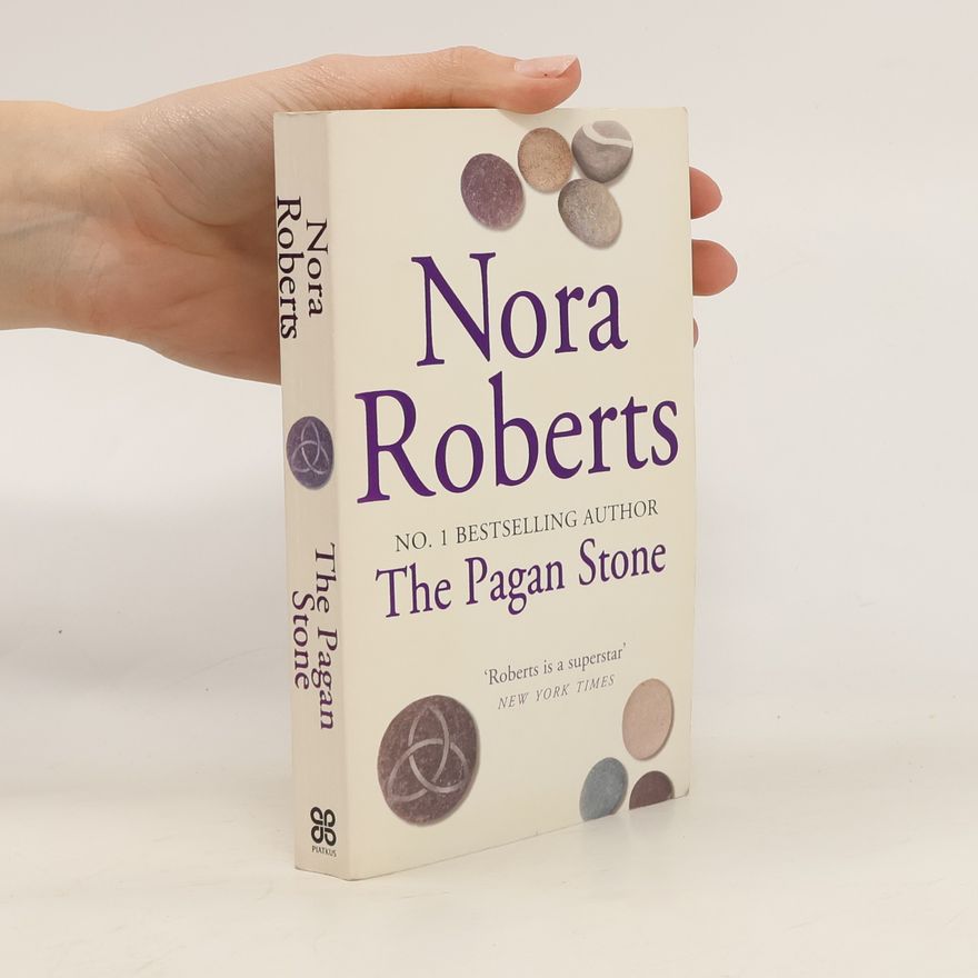 Nora Roberts The Pagan Stone