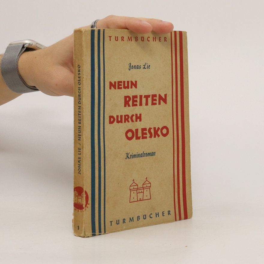 Jonas Lie Neun Reiten durch Olesko