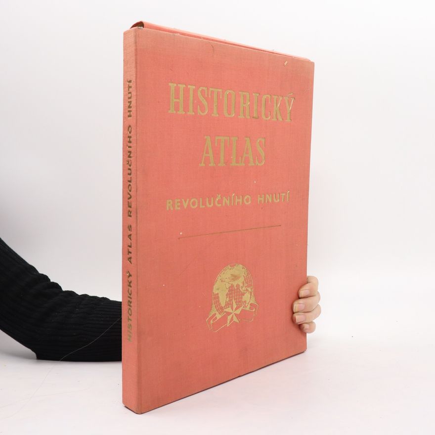 Koloman Gajan Historický atlas revolučního hnutí