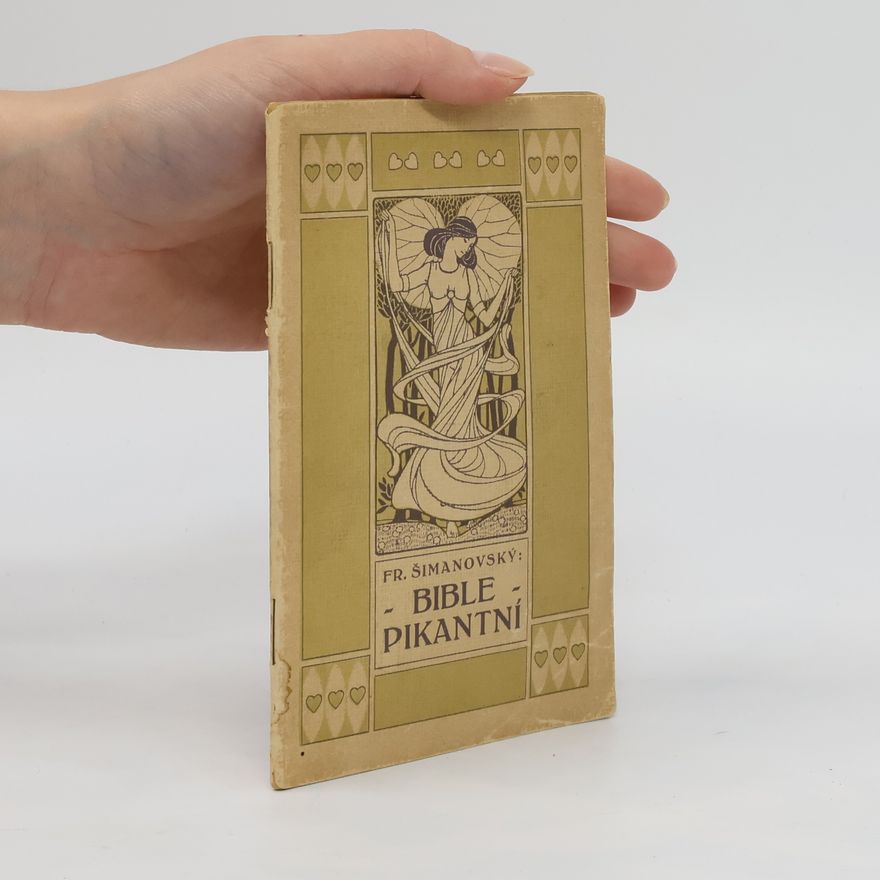 F. Šimanovský Bible pikantní
