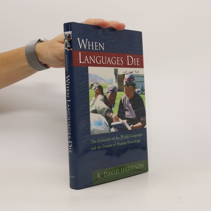 David Harrison When languages die