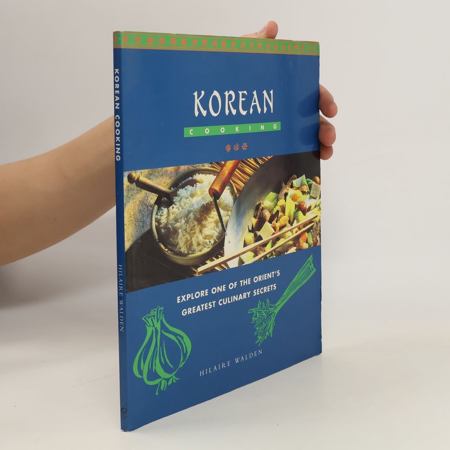 Hilaire Walden Korean Cooking