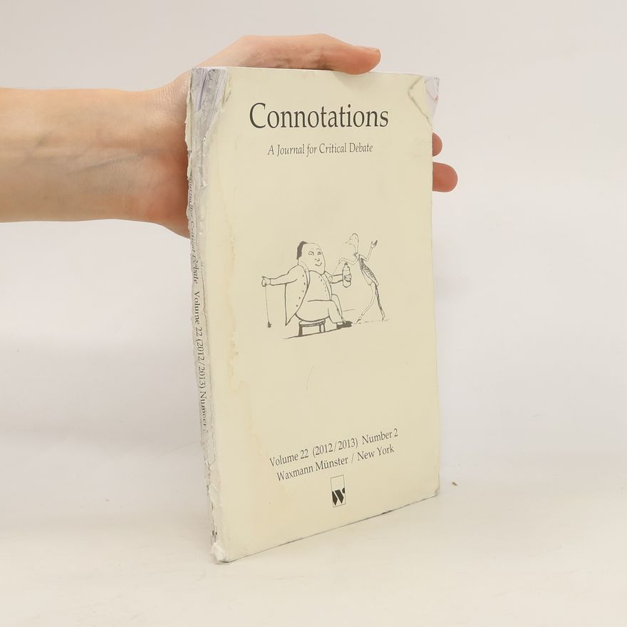 Autorenkollektiv Connotations volume 22