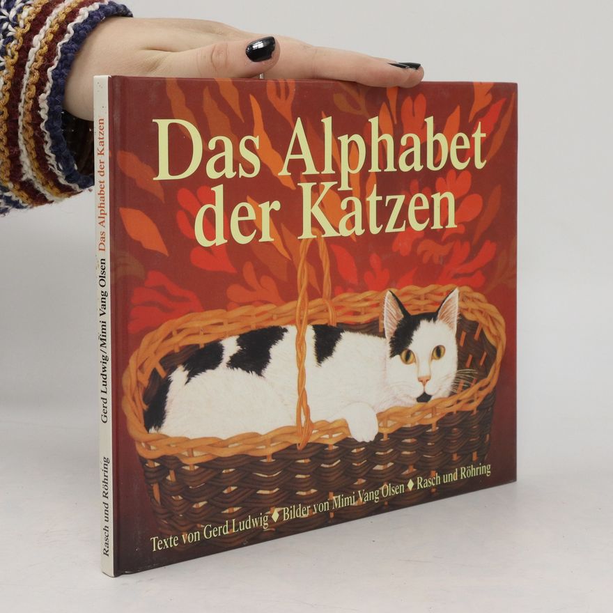 Mimi Vang Olsen Das Alphabet der Katzen