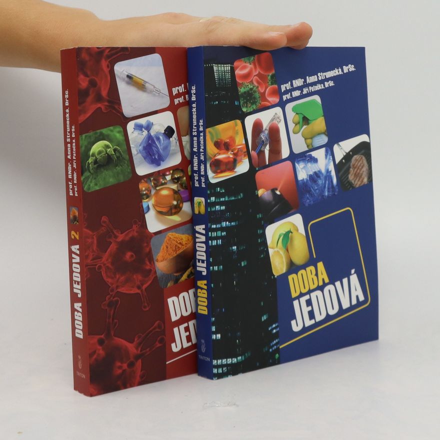 Jiří Patočka Doba jedová 1. a 2. díl