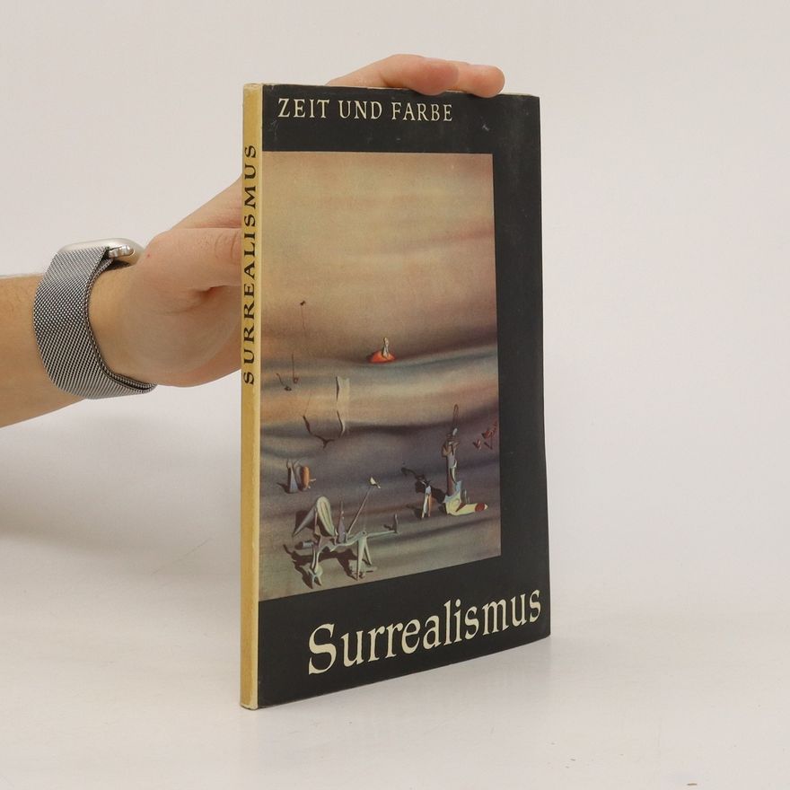 Alfred Schmeller Surrealismu