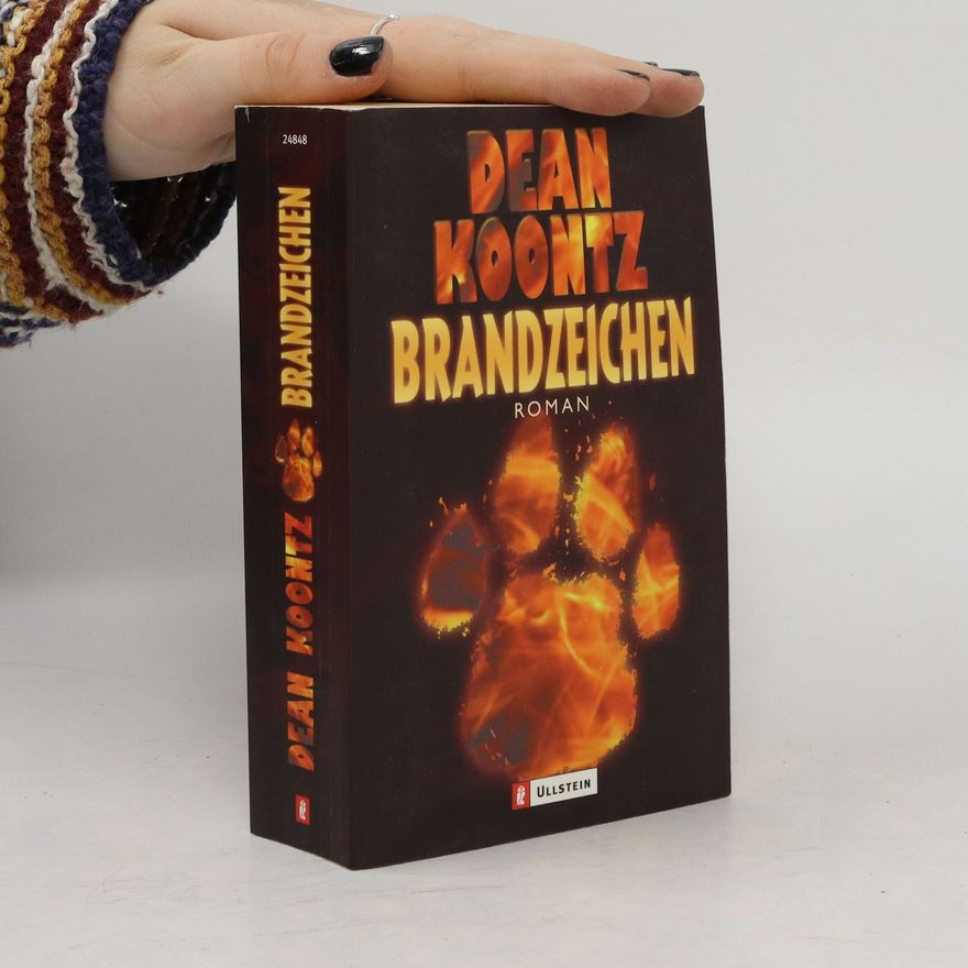 Dean Ray Koontz Brandzeichen