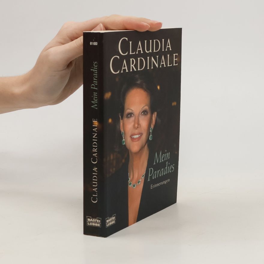 Claudia Cardinale Mein Paradies