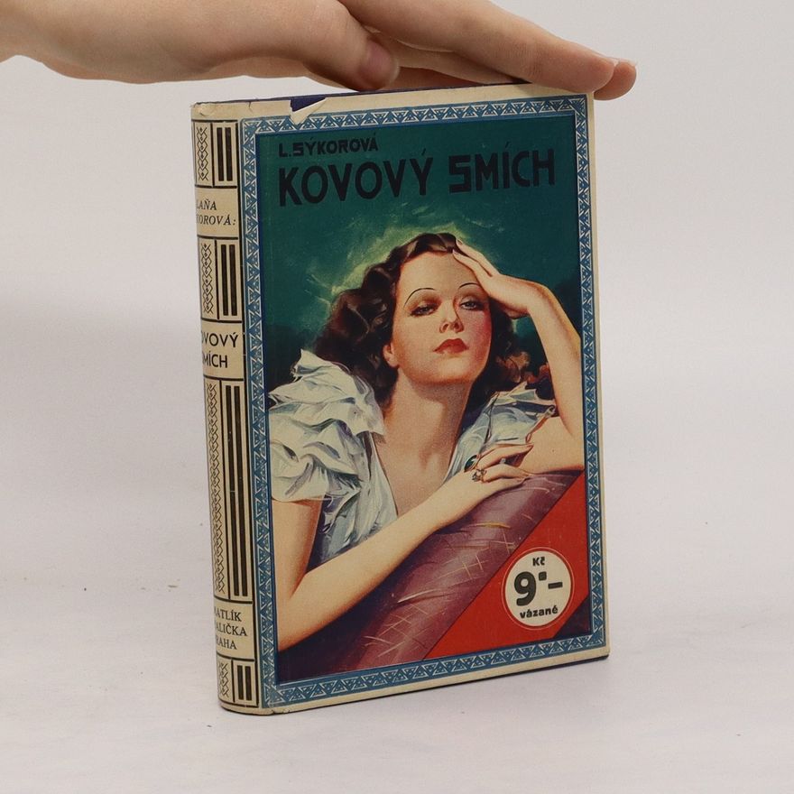 Laňa Sýkorová Kovový smích