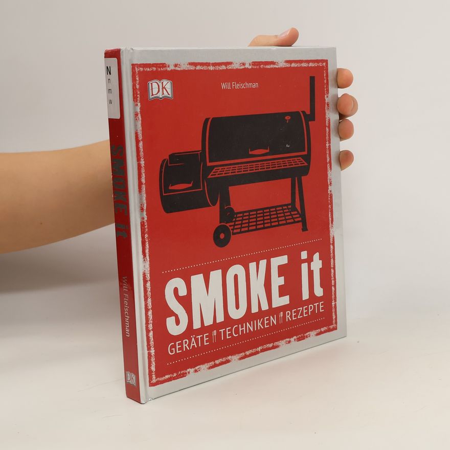 Will Fleischman Smoke it