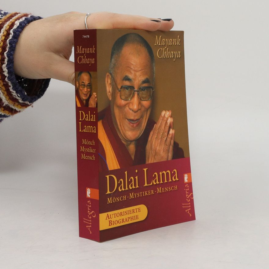Mayank Chhaya Dalai Lama