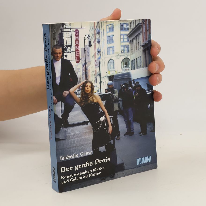Isabelle Graw Der große Preis