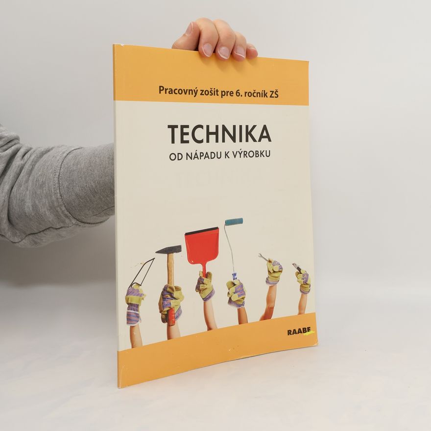 Eleonóra Boocová Technika od nápadu k výrobku