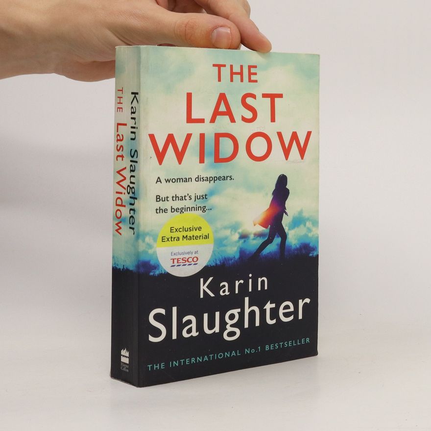 Karin Slaughter The Last Widow