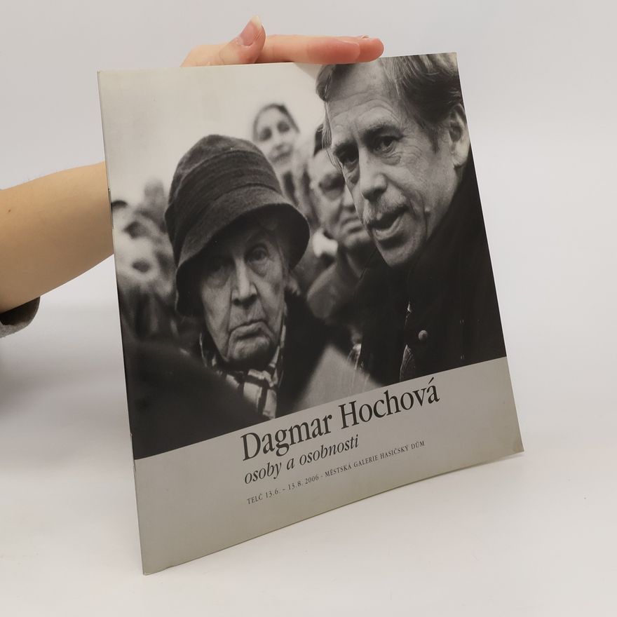Jaromír Zemina Dagmar Hochová. Osoby a osobnosti