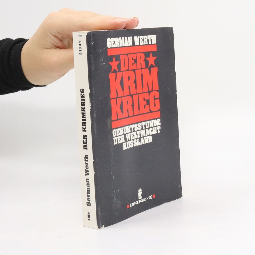 German Werth Der Krimkrieg