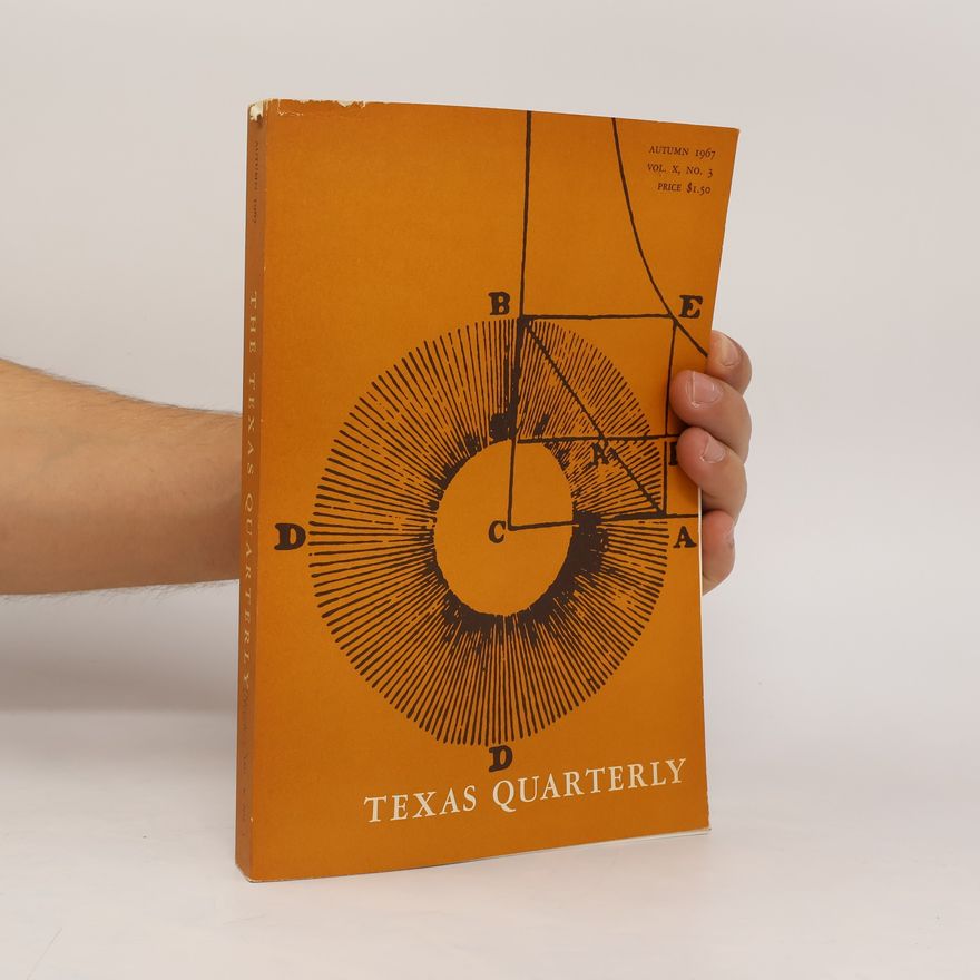 Collectif d'auteurs Texas Quarterly