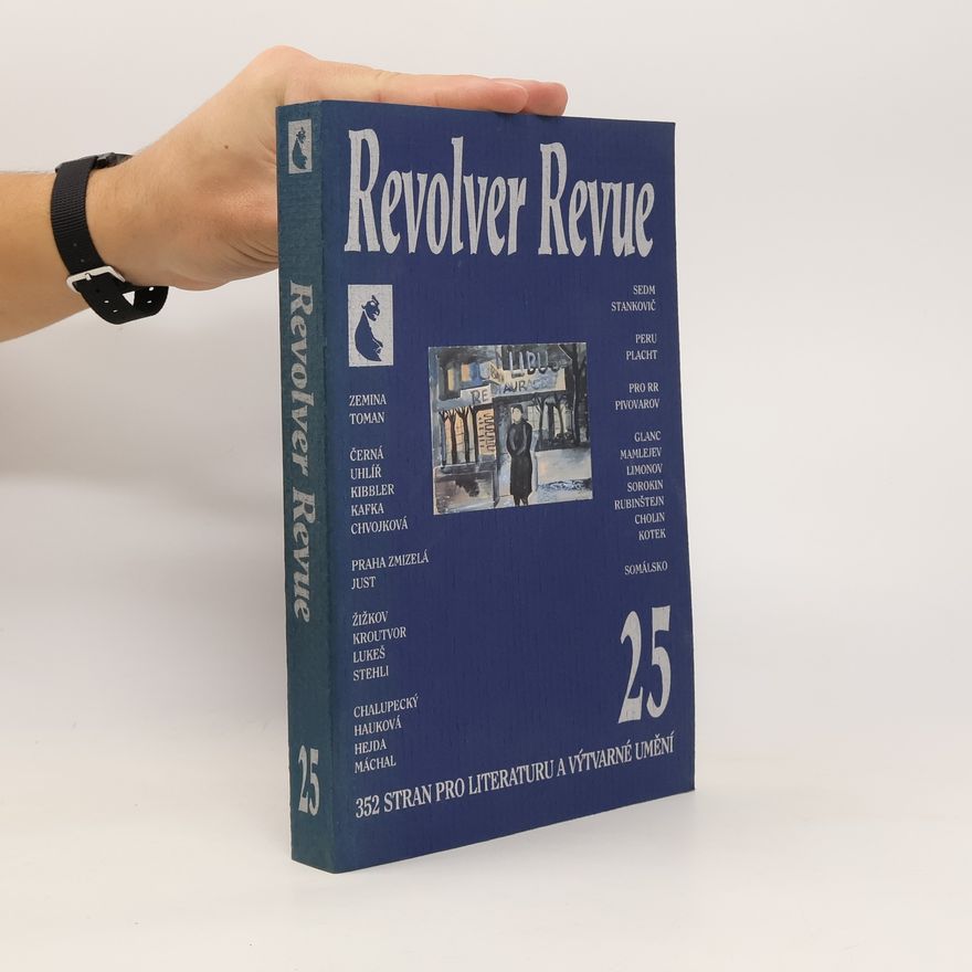 Autorenkollektiv Revolver Revue 25