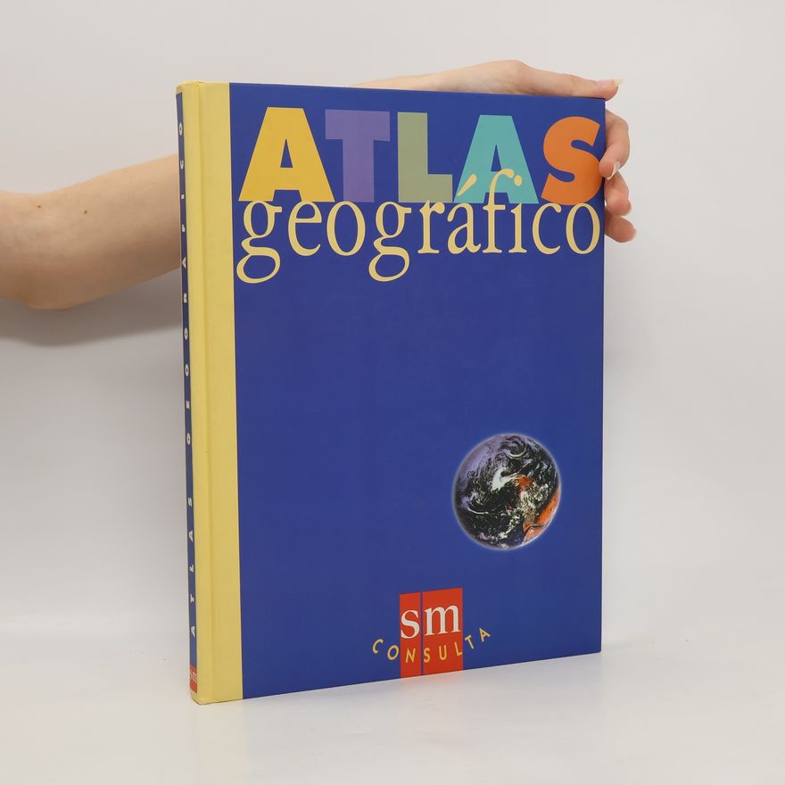 Autorenkollektiv Atlas geográfico