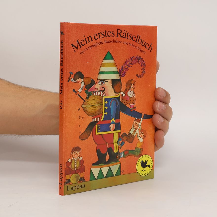 René Rilz Mein erstes Rätselbuch