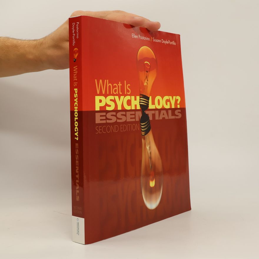 Susann M Doyle-Portillo What is Psychology? Essentials