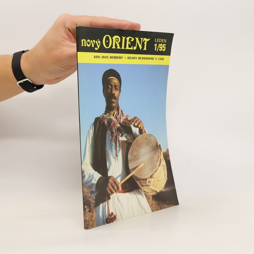 Kolektiv autorů Nový orient 1/1995