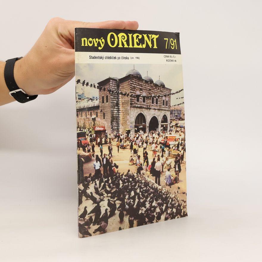 Auteurscollectief Nový Orient 7/1991