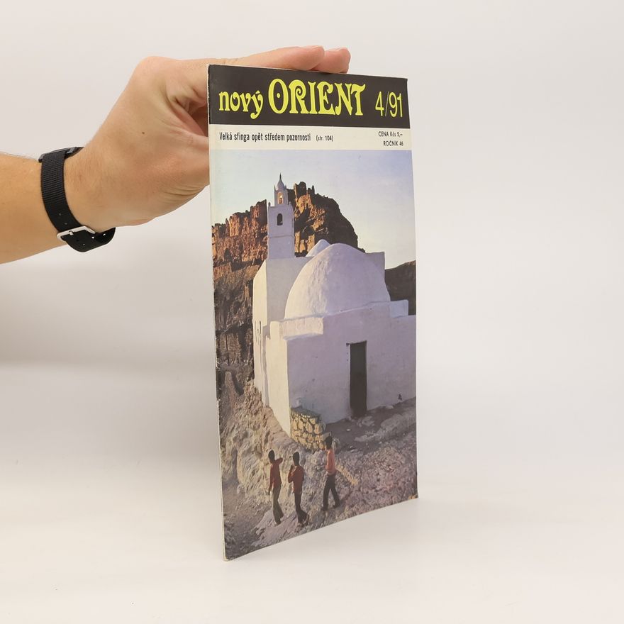 Autorenkollektiv Nový orient 4/91