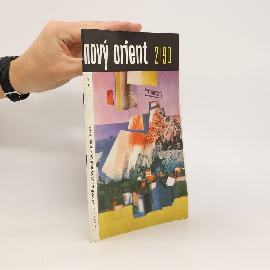 Autorenkollektiv Nový Orient 2/1990