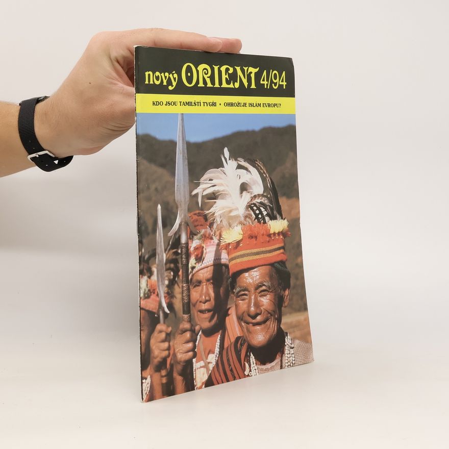 Autorenkollektiv Nový orient 4/94