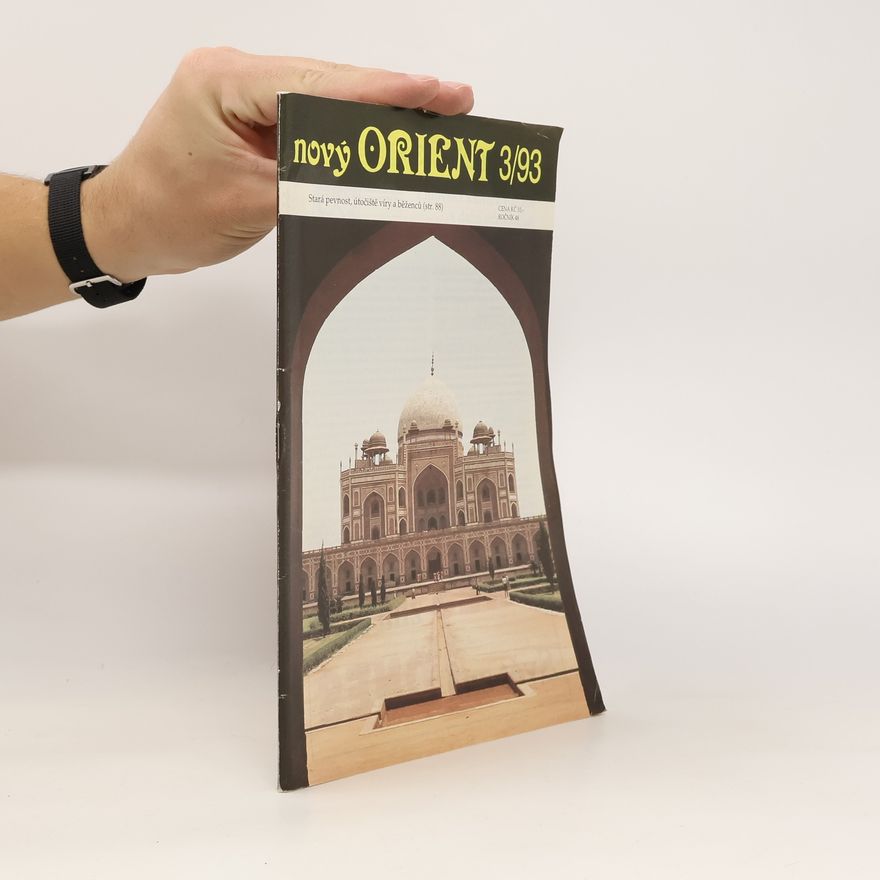 Kolektiv autorů Nový Orient 3/93