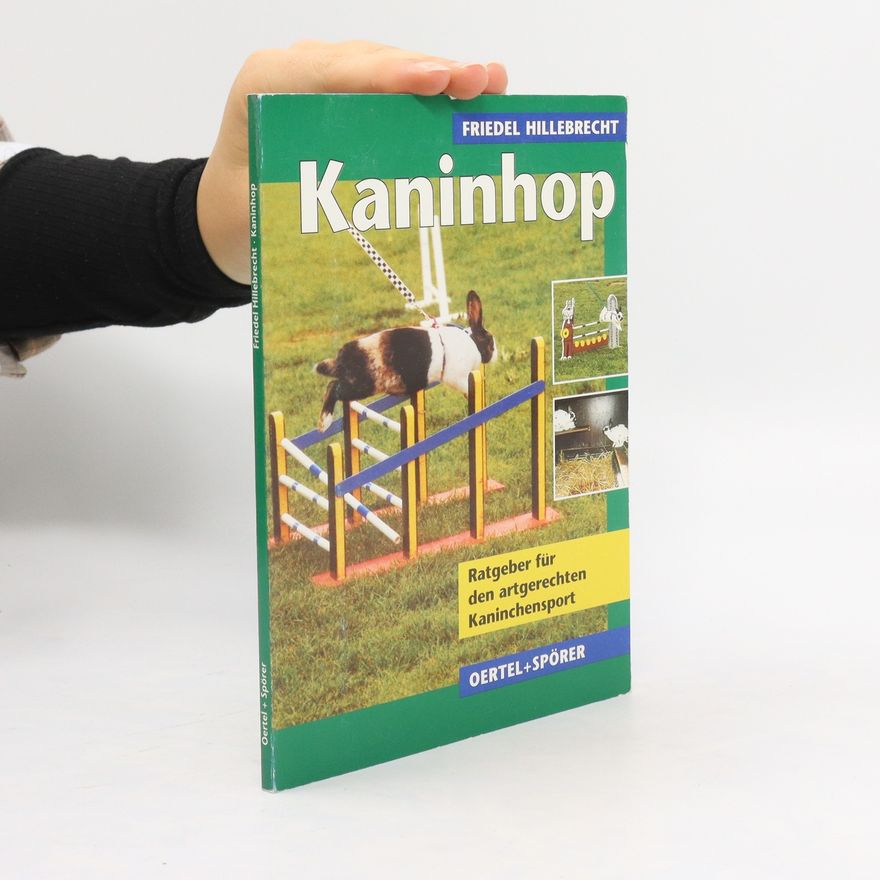 Friedel Hillebrecht Kaninhop