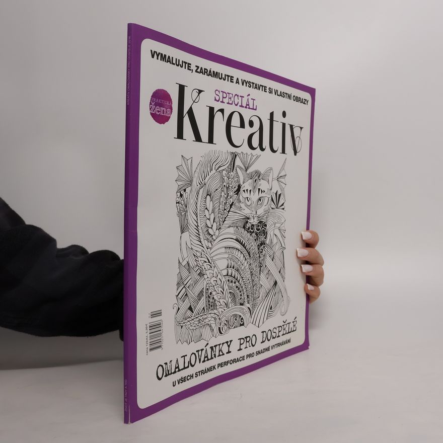 Auteurscollectief Omalovánky pro dospělé